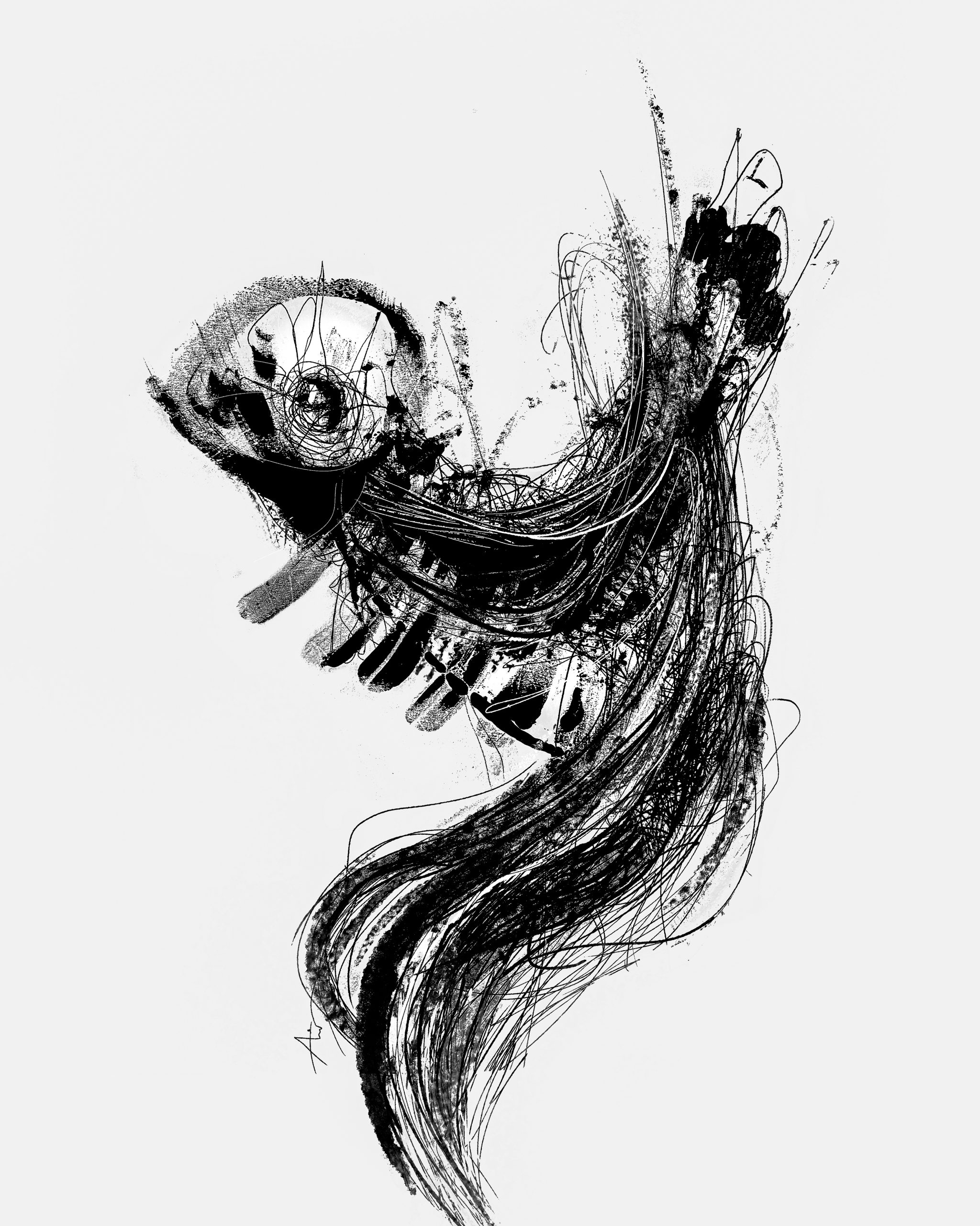 مرغ سحر (The Dawn Bird)
