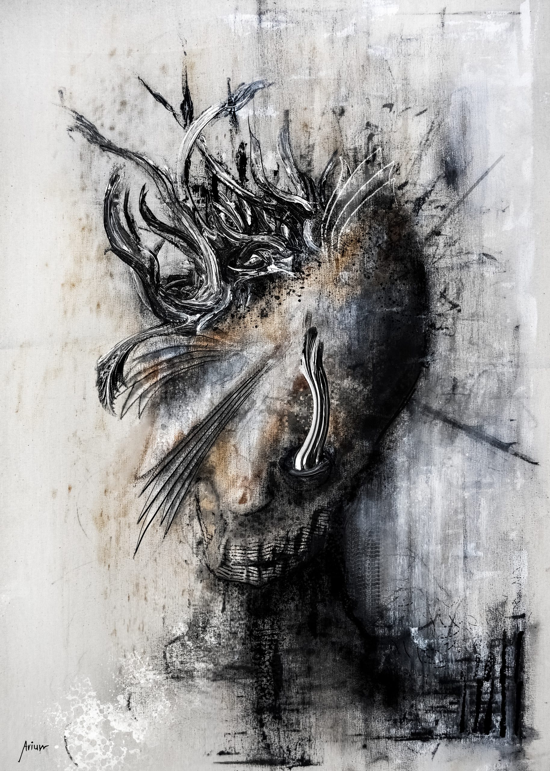 Regrowth from the Dead